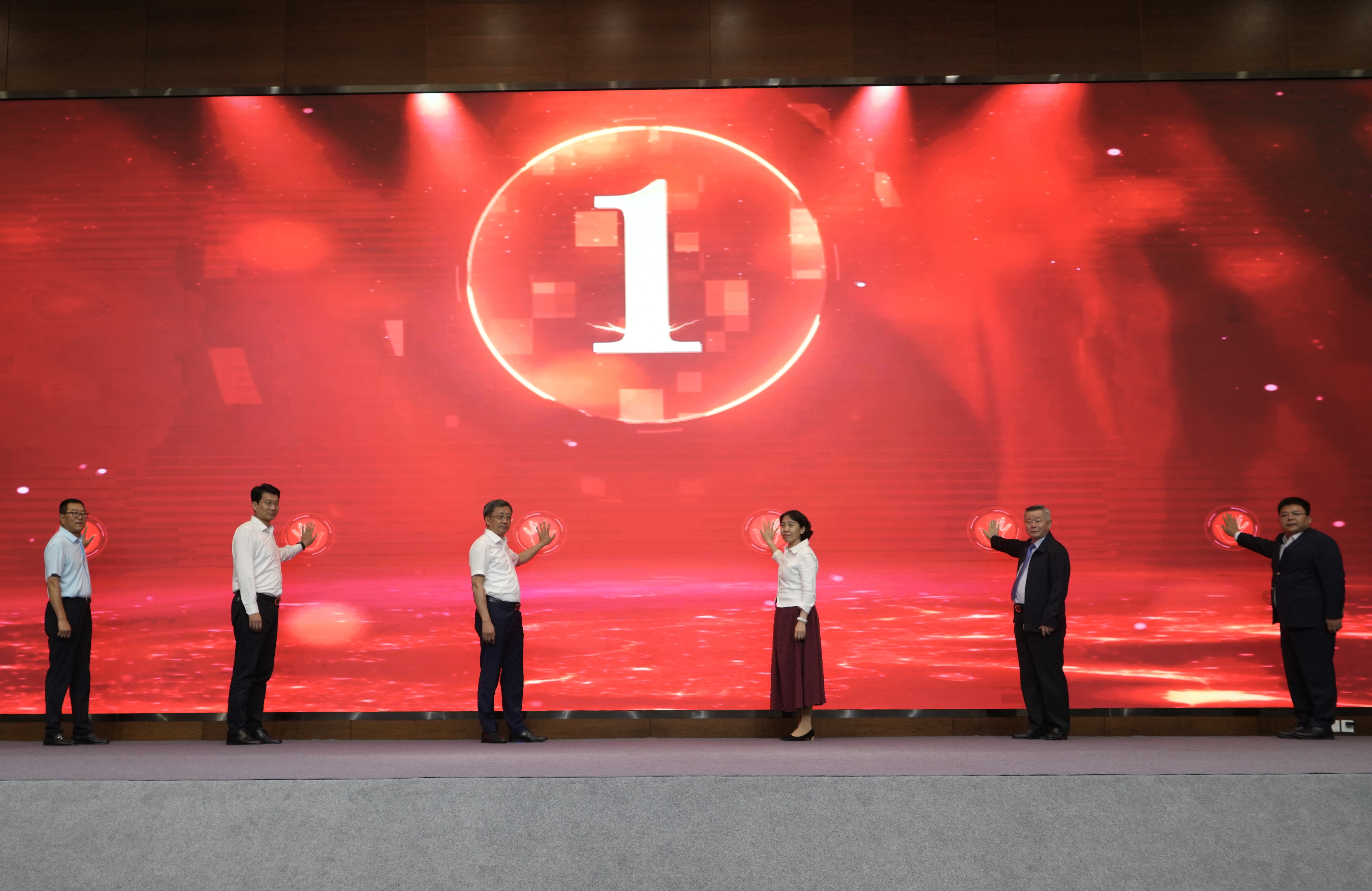 我會(huì)瑞源全媒體直播間啟用，薪火相傳·青藍(lán)計(jì)劃思享會(huì)同步舉行